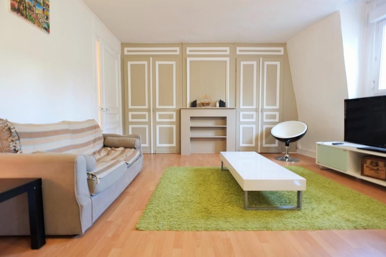 LeBeaureGare Apartment Lille Exterior foto