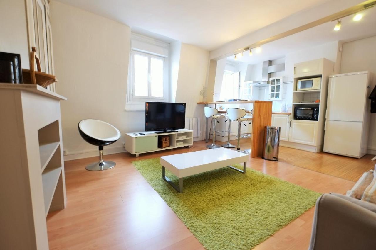 LeBeaureGare Apartment Lille Exterior foto