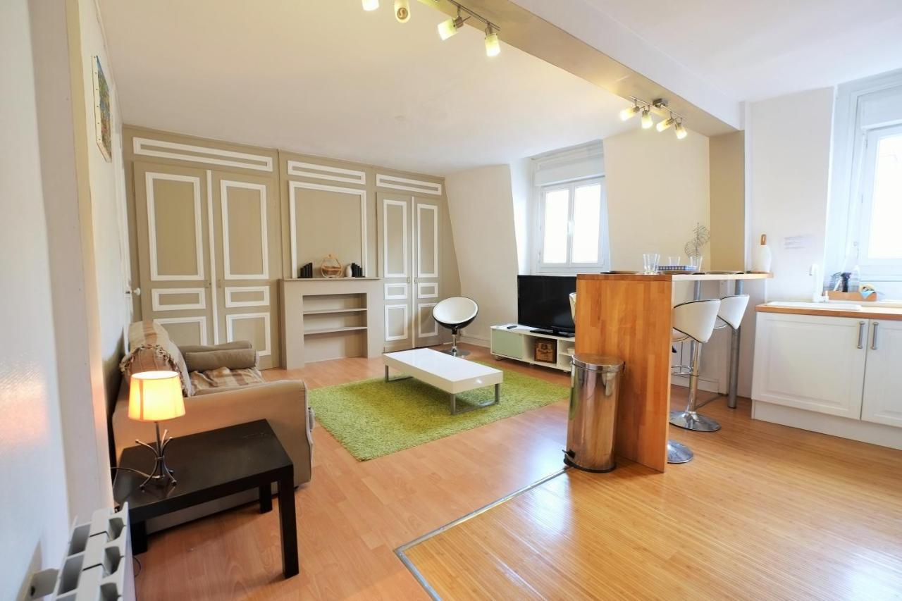LeBeaureGare Apartment Lille Exterior foto